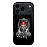 Dark Secret iPhone 17 Pro Glass Back Cover Online
