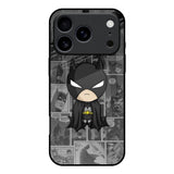 Cartoon Art iPhone 17 Pro Glass Back Cover Online