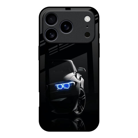 Car In Dark iPhone 17 Pro Glass Back Cover Online