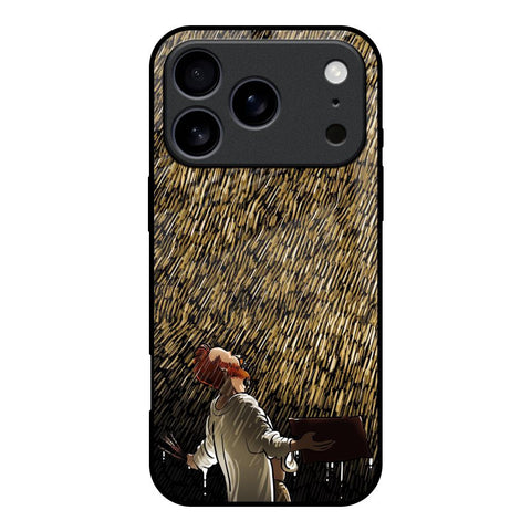 Rain Festival iPhone 17 Pro Glass Back Cover Online