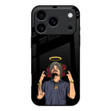 Punjabi Singer Poster iPhone 17 Pro Glass Back Cover Online