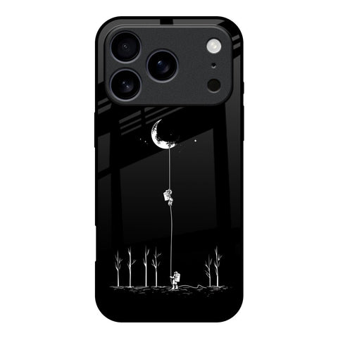 Catch the Moon iPhone 17 Pro Glass Back Cover Online