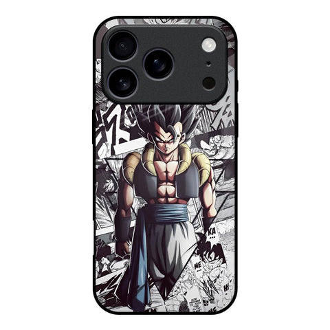 Dragon Anime Art iPhone 17 Pro Glass Back Cover Online