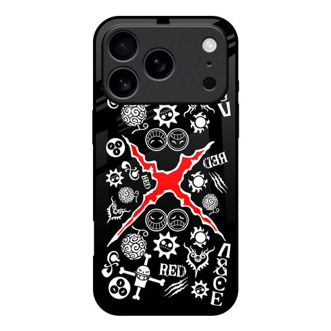Red Zone iPhone 17 Pro Glass Back Cover Online