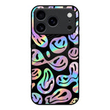 Acid Smile iPhone 17 Pro Glass Back Cover Online