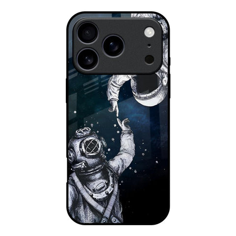 Astro Connect iPhone 17 Pro Glass Back Cover Online