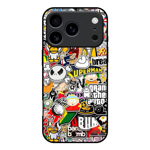 Boosted iPhone 17 Pro Glass Back Cover Online