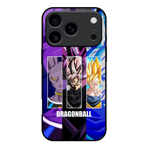 DGBZ iPhone 17 Pro Glass Back Cover Online