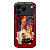 Gryffindor iPhone 17 Pro Glass Back Cover Online