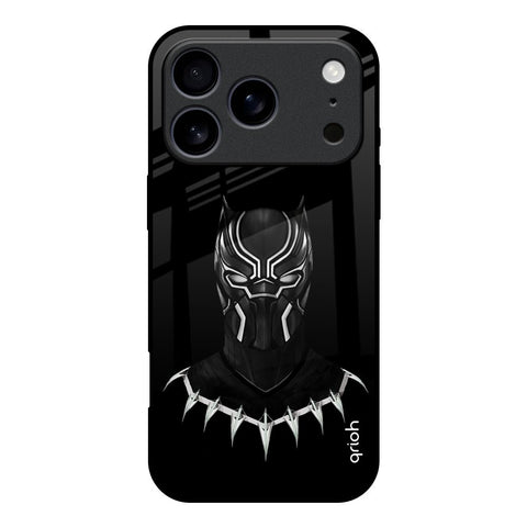 Dark Superhero iPhone 17 Pro Glass Back Cover Online
