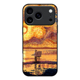 Sunset Vincent iPhone 17 Pro Glass Back Cover Online