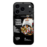 Thousand Sunny iPhone 17 Pro Glass Back Cover Online