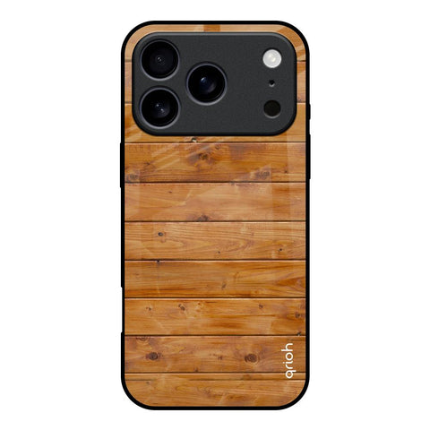 Timberwood iPhone 17 Pro Glass Back Cover Online