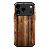 Timber Printed iPhone 17 Pro Glass Back Cover Online