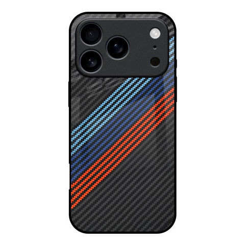 Carbon Inspired iPhone 17 Pro Glass Back Cover Online