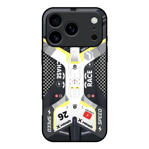 Car Enthusiast iPhone 17 Pro Glass Back Cover Online