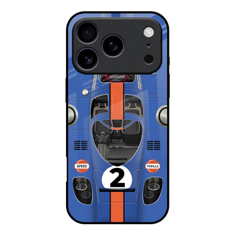 Car Adiction iPhone 17 Pro Glass Back Cover Online