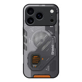 Tech Lifestyle iPhone 17 Pro Glass Back Cover Online