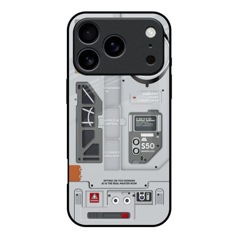 Plasma Shield iPhone 17 Pro Glass Back Cover Online