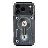 Retro Recorder iPhone 17 Pro Glass Back Cover Online