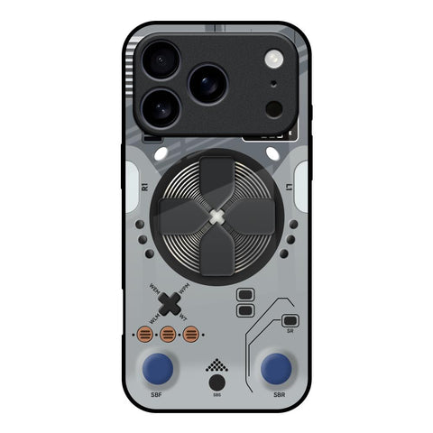 Gaming Gear iPhone 17 Pro Glass Back Cover Online