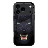 Angry Black Tiger iPhone 17 Pro Glass Back Cover Online
