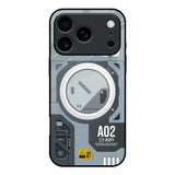 Modern Technology iPhone 17 Pro Glass Back Cover Online