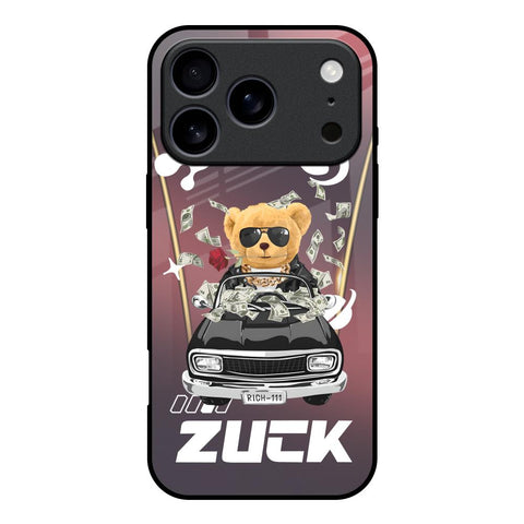 Money Madness iPhone 17 Pro Glass Back Cover Online