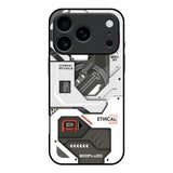 Explore Circuit iPhone 17 Pro Glass Back Cover Online