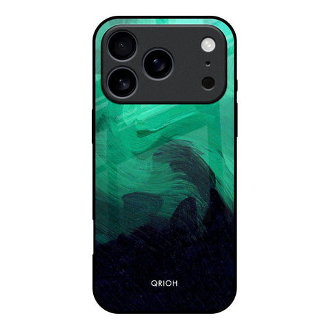 Scarlet Amber iPhone 17 Pro Glass Back Cover Online