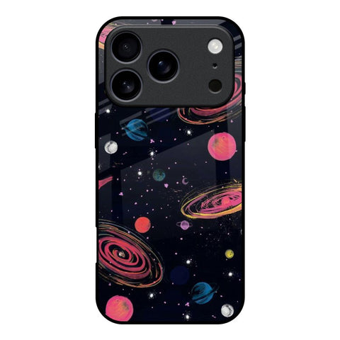 Galaxy In Dream iPhone 17 Pro Glass Back Cover Online