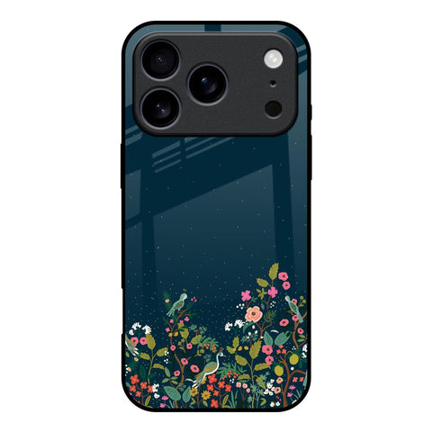 Small Garden iPhone 17 Pro Glass Back Cover Online