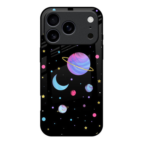 Planet Play iPhone 17 Pro Glass Back Cover Online