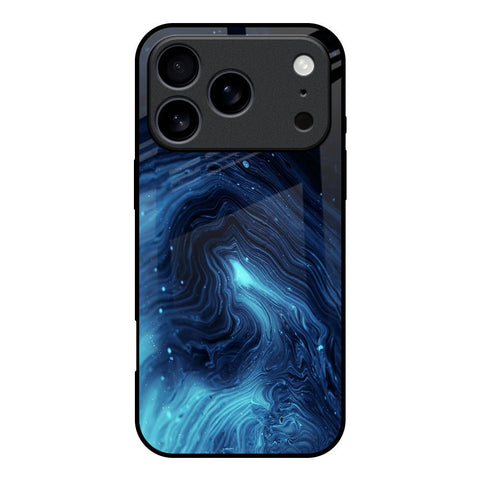 Dazzling Ocean Gradient iPhone 17 Pro Glass Back Cover Online