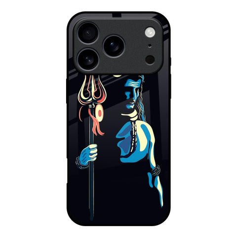 Mahakal iPhone 17 Pro Glass Back Cover Online