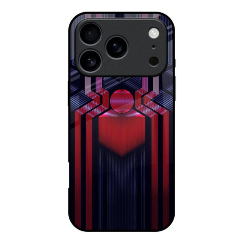 Super Art Logo iPhone 17 Pro Glass Back Cover Online