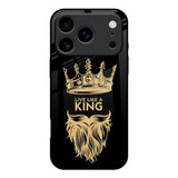 King Life iPhone 17 Pro Glass Back Cover Online