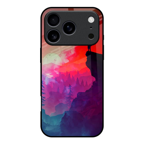 Dream So High iPhone 17 Pro Glass Back Cover Online