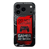 Do No Disturb iPhone 17 Pro Glass Back Cover Online