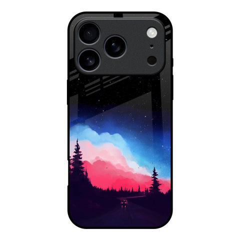 Drive In Dark iPhone 17 Pro Glass Back Cover Online