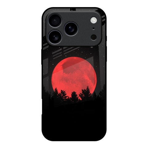 Moonlight Aesthetic iPhone 17 Pro Glass Back Cover Online