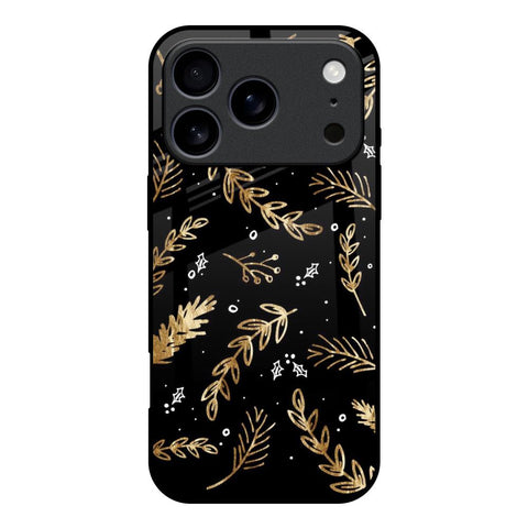Autumn Leaves iPhone 17 Pro Glass Back Cover Online