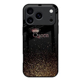I Am The Queen iPhone 17 Pro Glass Back Cover Online