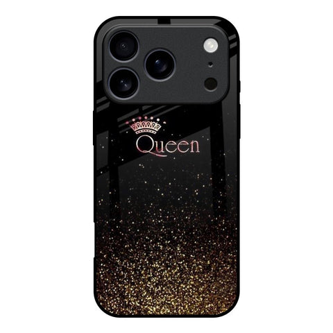 I Am The Queen iPhone 17 Pro Glass Back Cover Online
