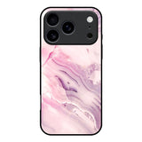 Diamond Pink Gradient iPhone 17 Pro Glass Back Cover Online