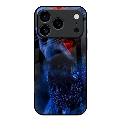 God Of War iPhone 17 Pro Glass Back Cover Online
