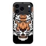 Angry Tiger iPhone 17 Pro Glass Back Cover Online