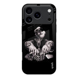 Gambling Problem iPhone 17 Pro Glass Back Cover Online