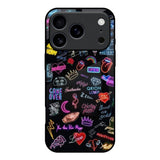 Accept The Mystery iPhone 17 Pro Glass Back Cover Online