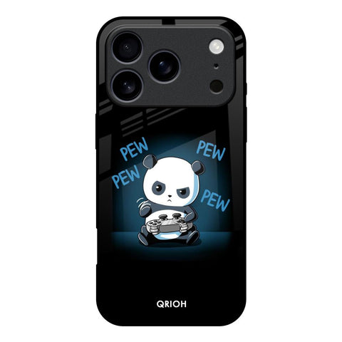 Pew Pew iPhone 17 Pro Glass Back Cover Online